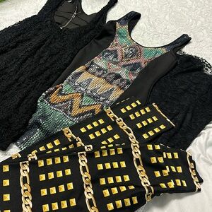 Club Wear Material Girl Bundle XS/S